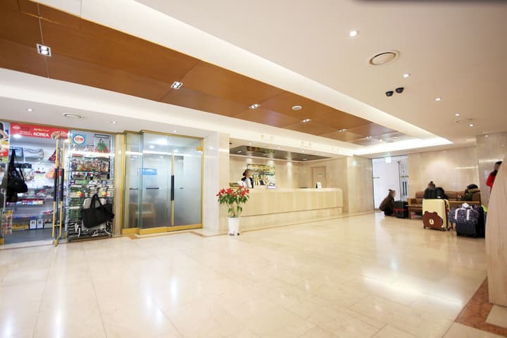 Seoul Rex Hotel