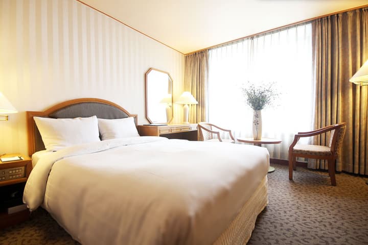 Seoul Rex Hotel
