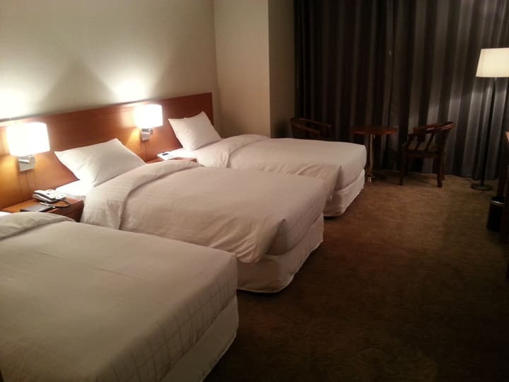 Seoul Rex Hotel