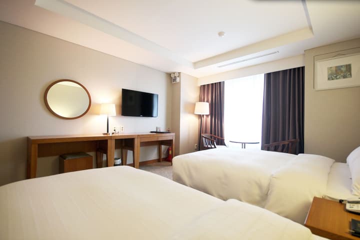 Seoul Rex Hotel