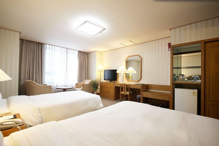 Seoul Rex Hotel