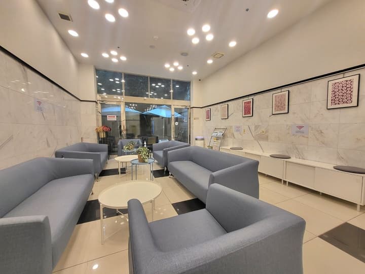 Toyoko Inn Busan Jungang Station