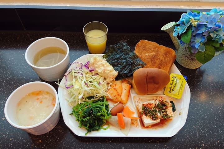Toyoko Inn Busan Jungang Station