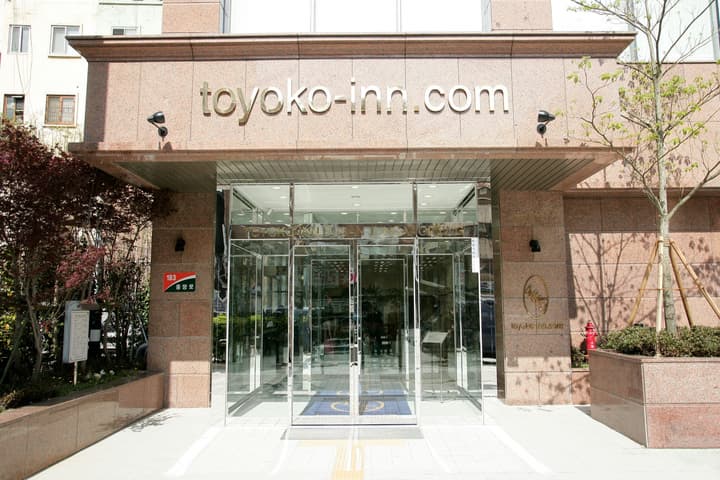Toyoko Inn Busan Jungang Station
