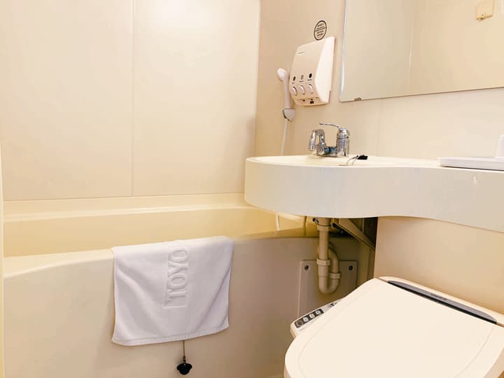 Toyoko Inn Busan Jungang Station