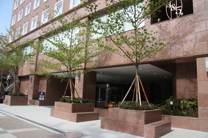 Toyoko Inn Busan Jungang Station