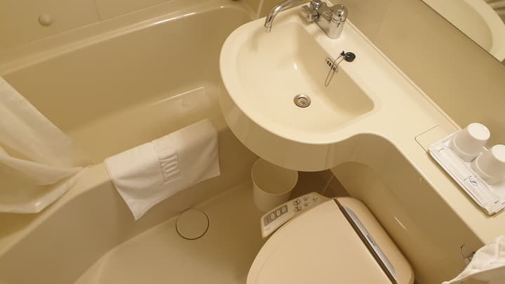 Toyoko Inn Busan Seo-myeon