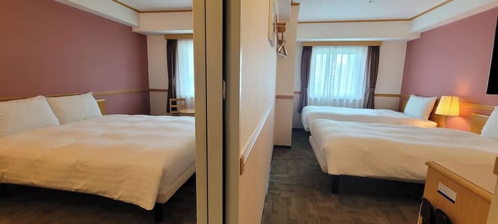 Toyoko Inn Busan Seo-myeon