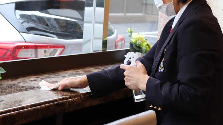 Toyoko Inn Busan Seo-myeon