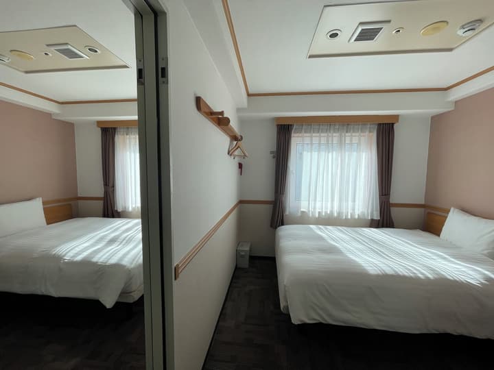 Toyoko Inn Busan Seo-myeon