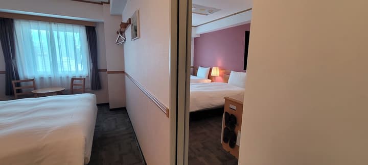 Toyoko Inn Busan Seo-myeon