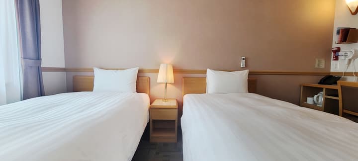 Toyoko Inn Busan Seo-myeon