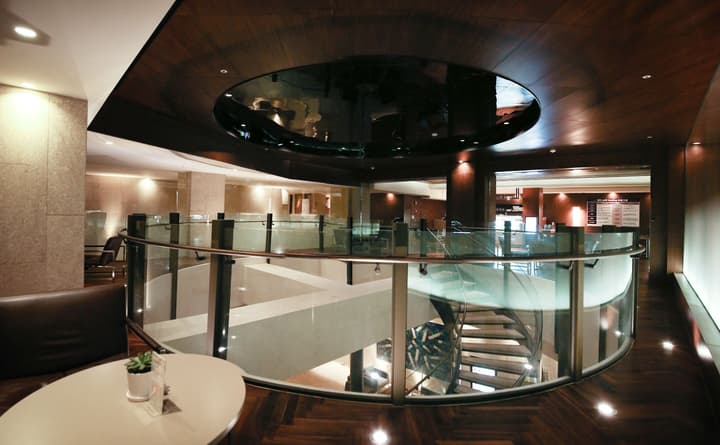 The Riverside Hotel