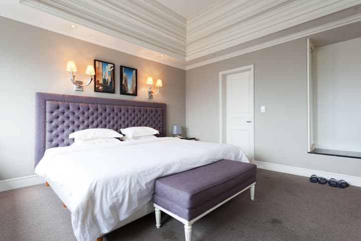 The Riverside Hotel