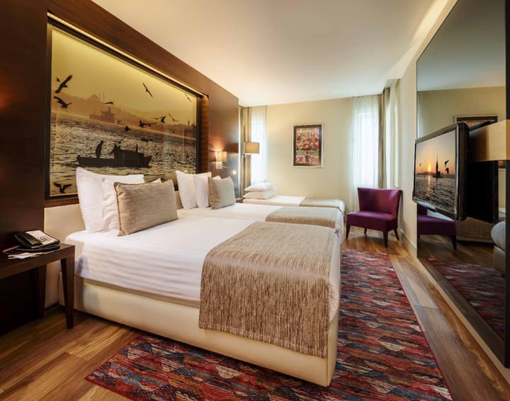 Levni Hotel & Spa - Special Class