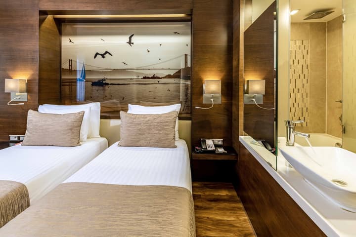 Levni Hotel & Spa - Special Class
