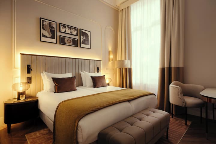 The Manor Amsterdam