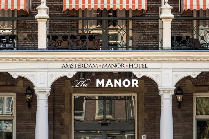 The Manor Amsterdam