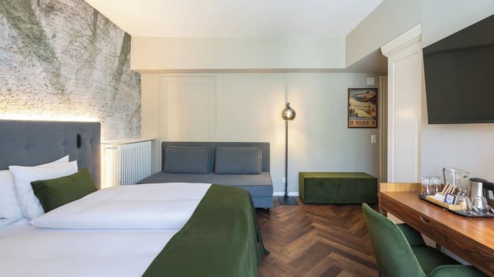 Hotel Reine Victoria