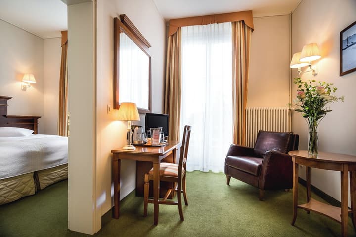 Hotel Reine Victoria