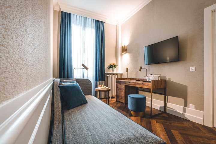 Hotel Reine Victoria