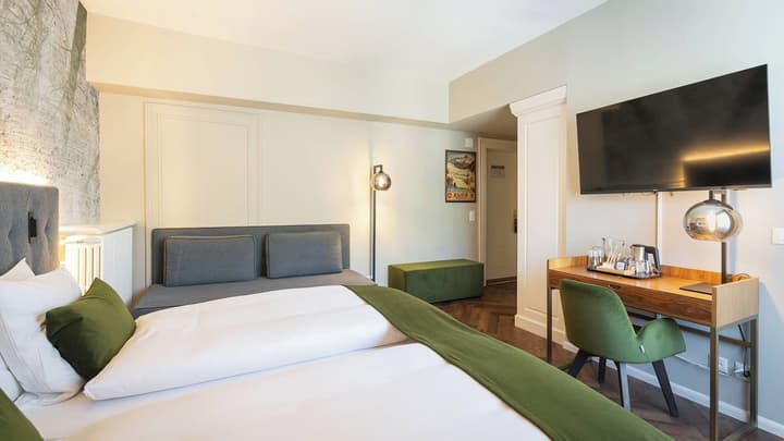 Hotel Reine Victoria