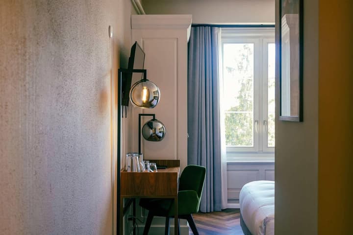Hotel Reine Victoria
