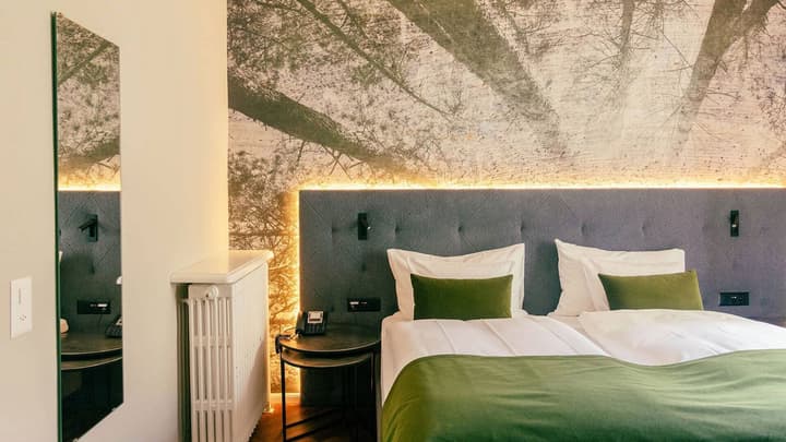 Hotel Reine Victoria