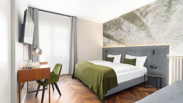 Hotel Reine Victoria