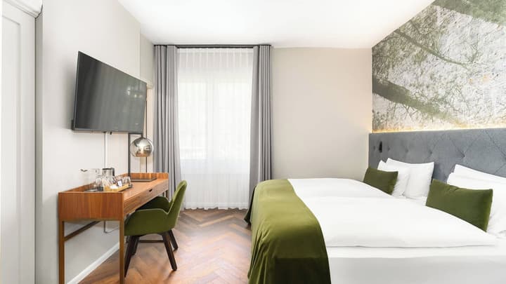 Hotel Reine Victoria