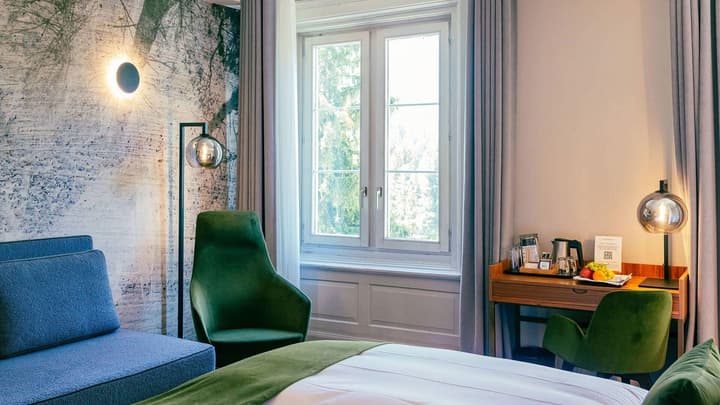 Hotel Reine Victoria