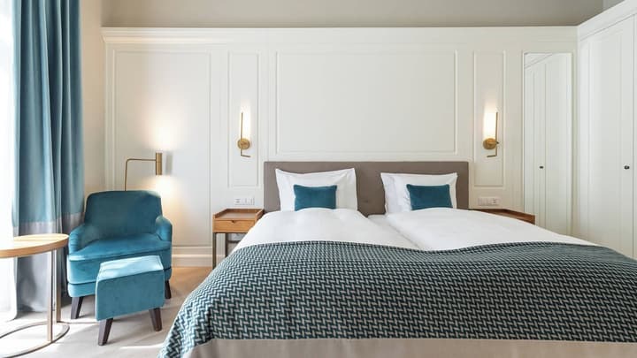 Hotel Reine Victoria