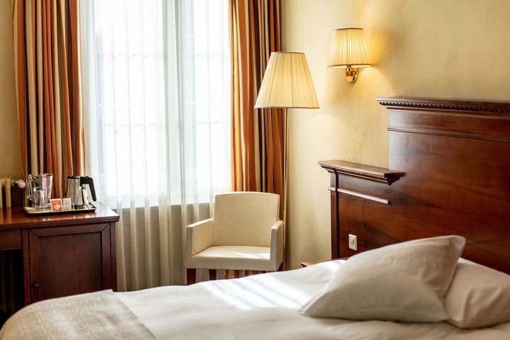 Hotel Reine Victoria