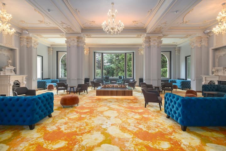 Hotel Reine Victoria