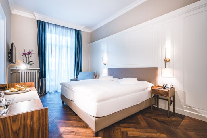 Hotel Reine Victoria