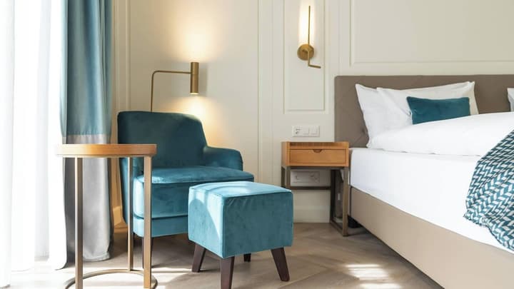 Hotel Reine Victoria