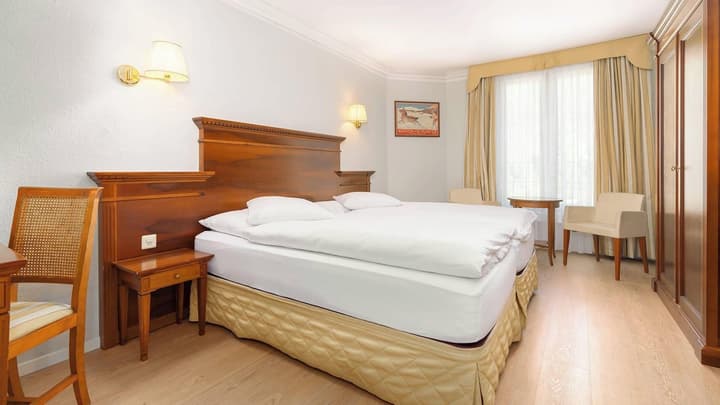 Hotel Reine Victoria