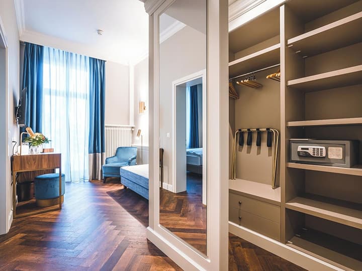 Hotel Reine Victoria