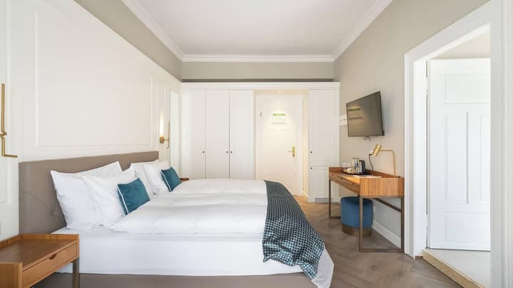 Hotel Reine Victoria
