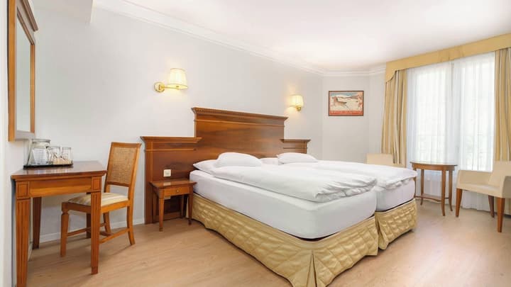Hotel Reine Victoria