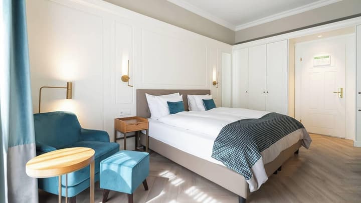 Hotel Reine Victoria