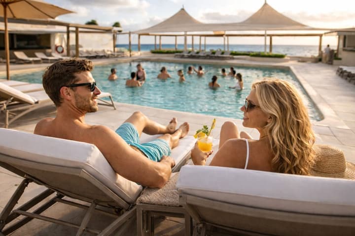GR Solaris Caribe Adults Only - All Inclusive