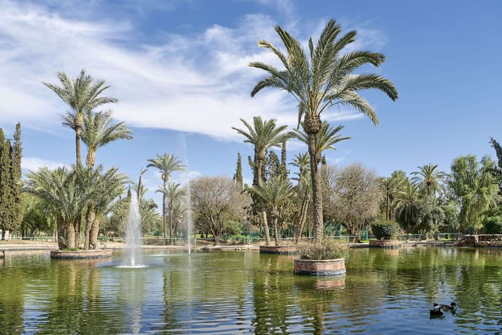 Iberostar Waves Club Palmeraie Marrakech -All Inclusive