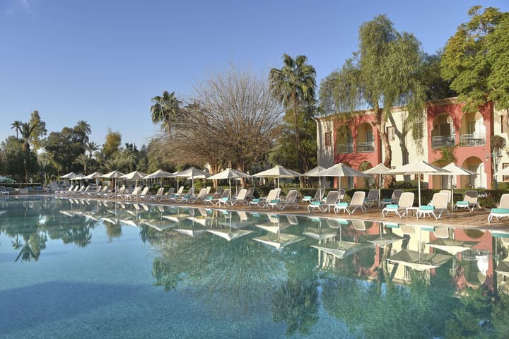 Iberostar Waves Club Palmeraie Marrakech -All Inclusive
