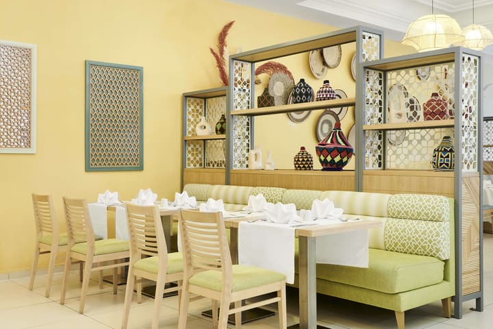 Iberostar Waves Club Palmeraie Marrakech -All Inclusive