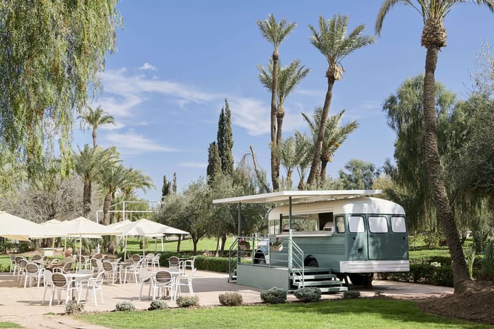 Iberostar Waves Club Palmeraie Marrakech -All Inclusive
