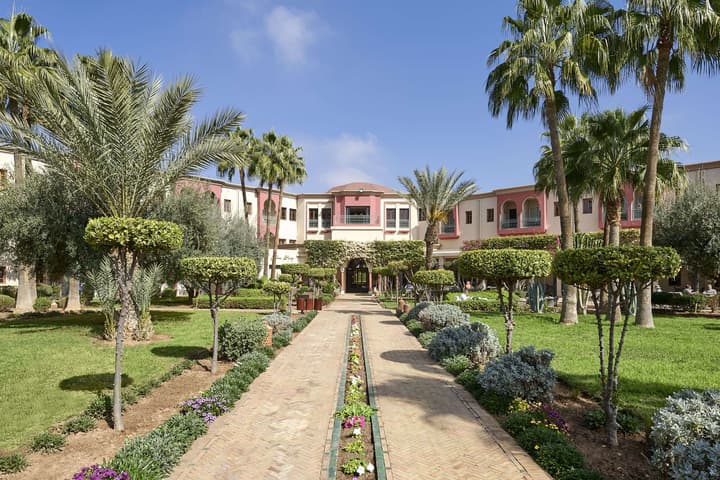 Iberostar Waves Club Palmeraie Marrakech -All Inclusive