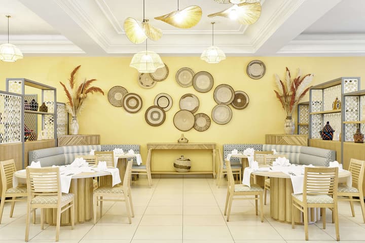 Iberostar Waves Club Palmeraie Marrakech -All Inclusive