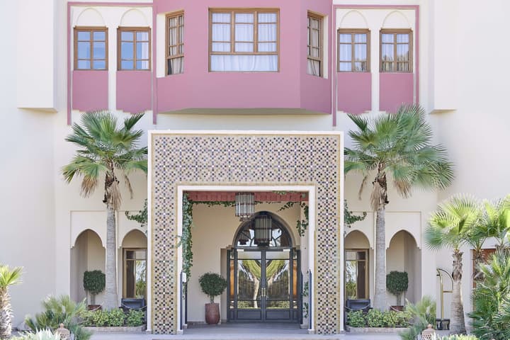 Iberostar Waves Club Palmeraie Marrakech -All Inclusive