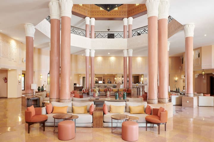 Iberostar Waves Club Palmeraie Marrakech -All Inclusive